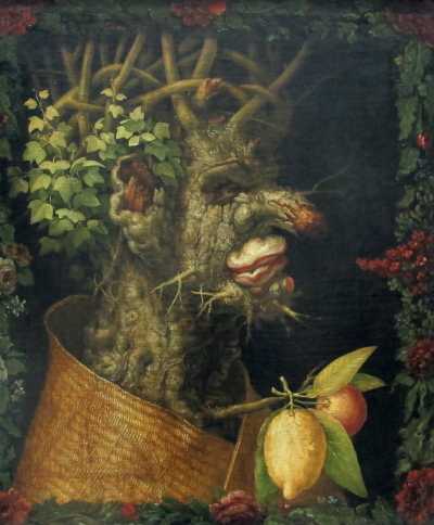 Winter Giuseppe Arcimboldo